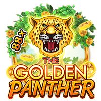 Golden Panther slot গেমের আইকন